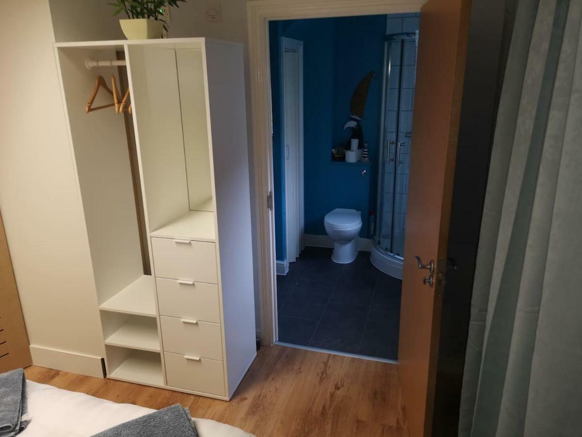Ranelagh Road Apartment Ипсуич Екстериор снимка